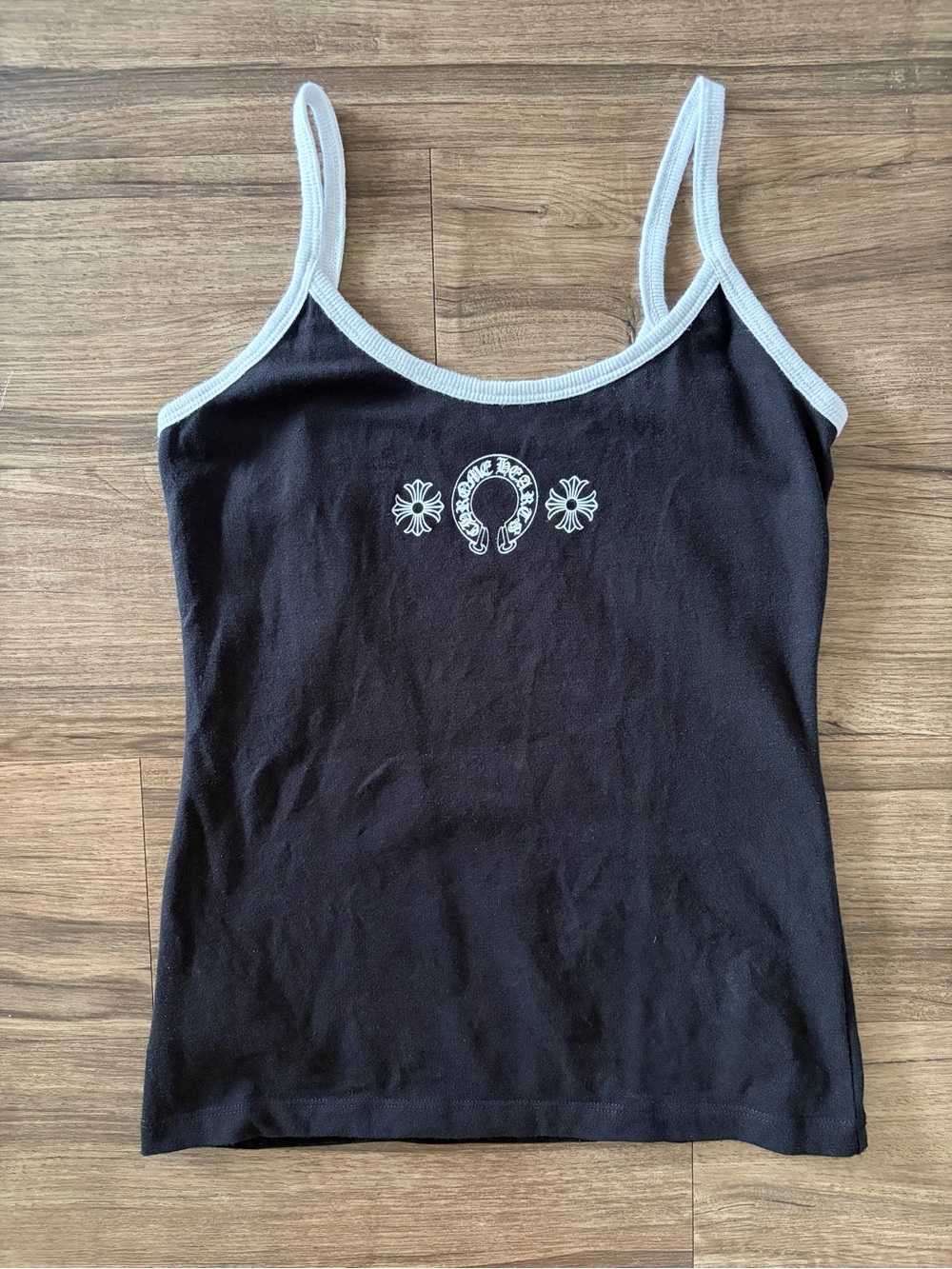 Chrome hearts women's tank top